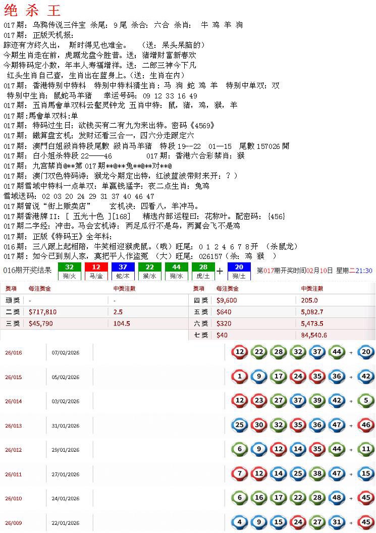 017期蓝天报B[图]