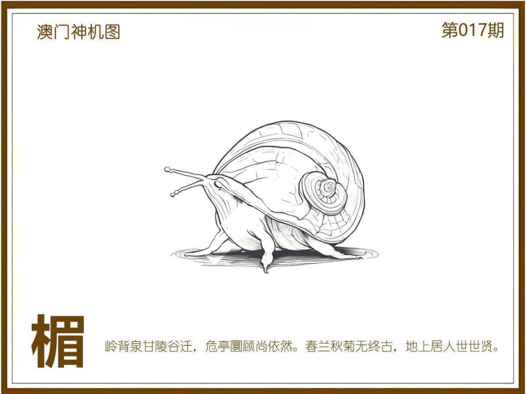 017期澳门神机图[图]